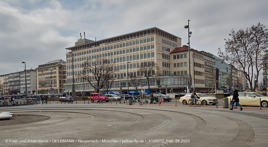  Februar 2023 - Luxushotel Königshof am Stachus